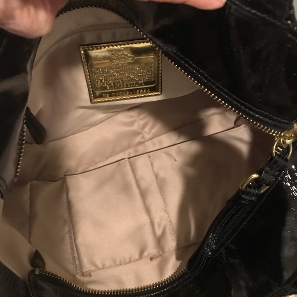 Coach est. 1941  “Rare Bag” Authentic No. 15554 - Picture 6 of 6